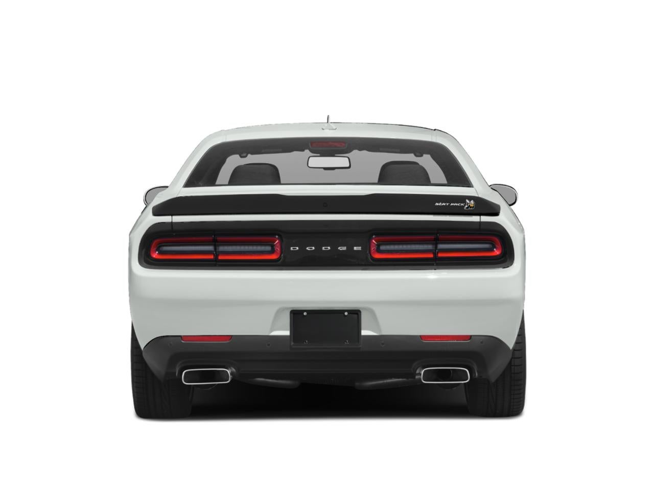 2020 Dodge Challenger R/T Scat Pack RWD