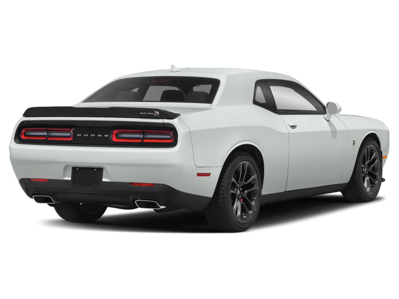2020 Dodge Challenger R/T Scat Pack RWD
