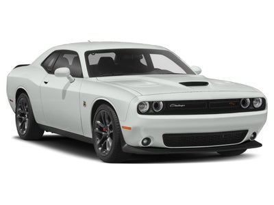 2020 Dodge Challenger R/T Scat Pack RWD