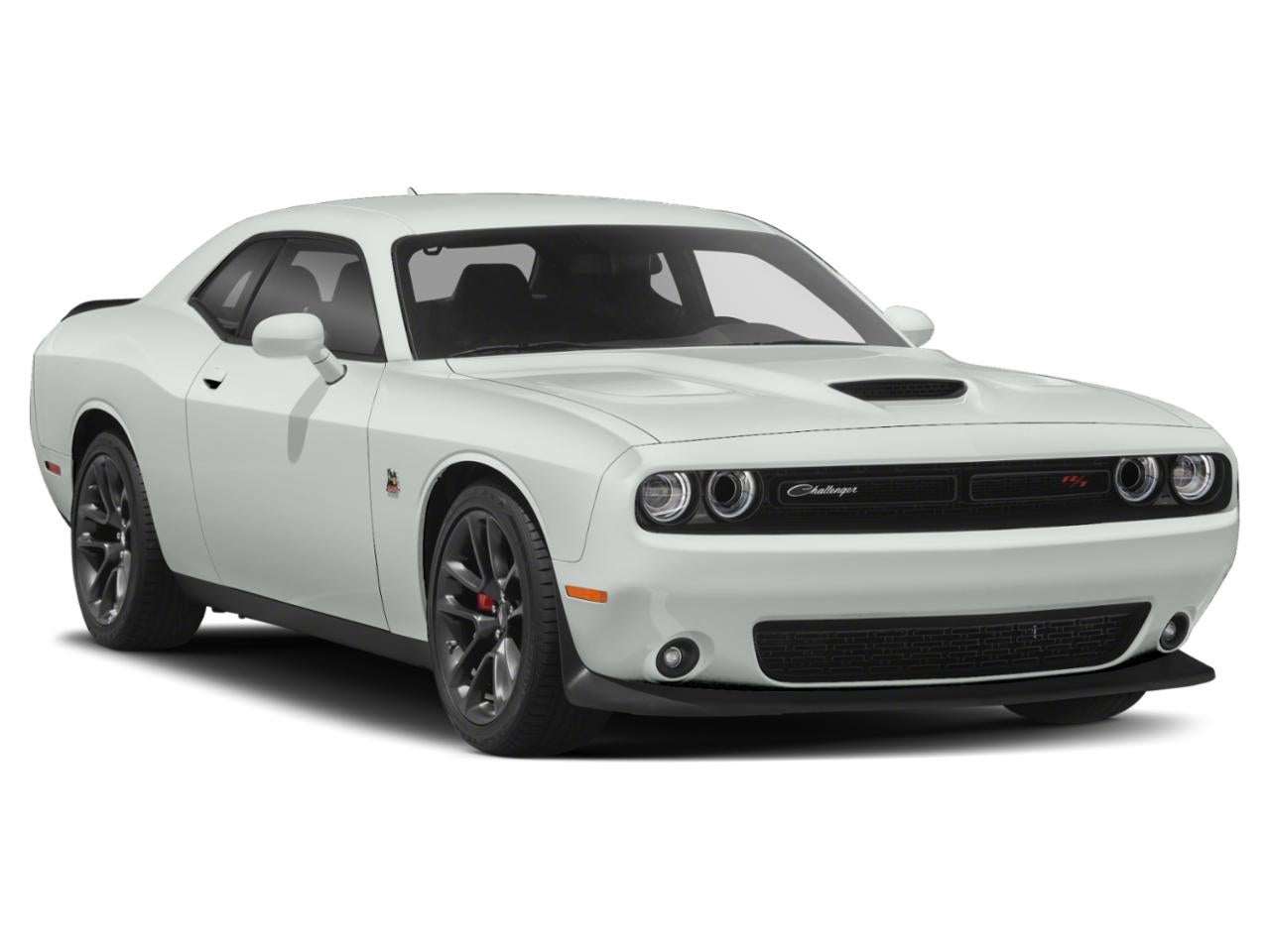 2020 Dodge Challenger R/T Scat Pack RWD
