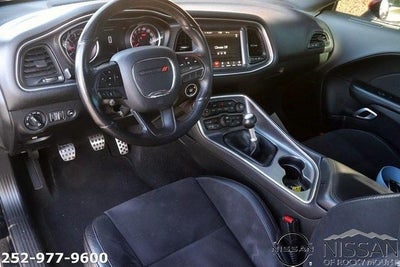 2018 Dodge Challenger 392 Hemi Scat Pack Shaker RWD