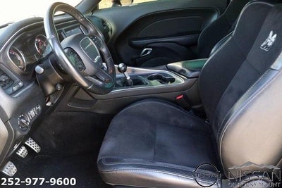 2018 Dodge Challenger 392 Hemi Scat Pack Shaker RWD