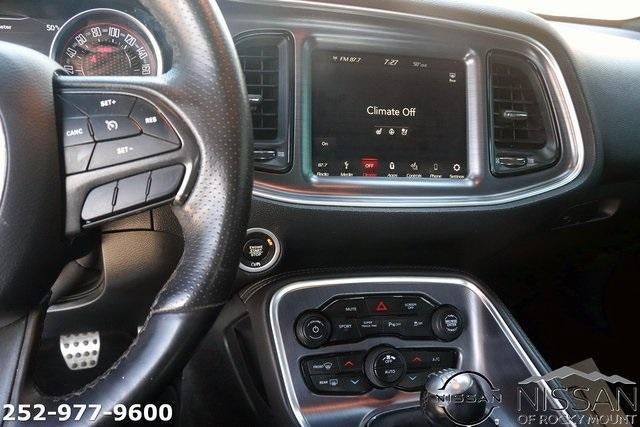 2018 Dodge Challenger 392 Hemi Scat Pack Shaker RWD