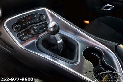 2018 Dodge Challenger 392 Hemi Scat Pack Shaker RWD