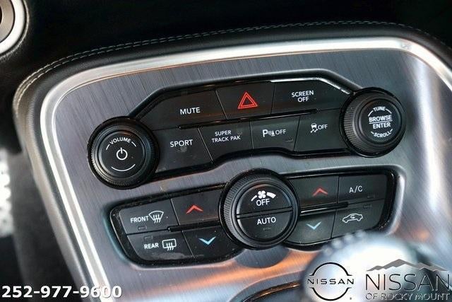 2018 Dodge Challenger 392 Hemi Scat Pack Shaker RWD