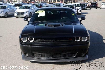 2018 Dodge Challenger 392 Hemi Scat Pack Shaker RWD