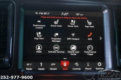2018 Dodge Challenger 392 Hemi Scat Pack Shaker RWD