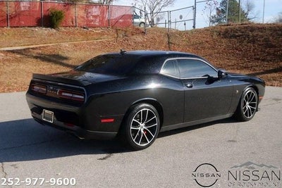 2018 Dodge Challenger 392 Hemi Scat Pack Shaker RWD