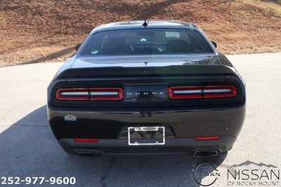 2018 Dodge Challenger 392 Hemi Scat Pack Shaker RWD