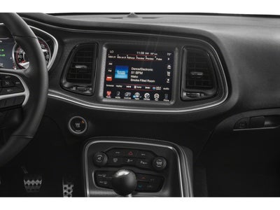 2018 Dodge Challenger 392 Hemi Scat Pack Shaker RWD