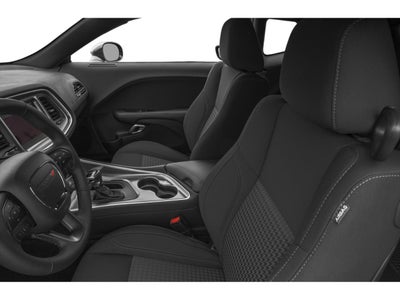 2019 Dodge Challenger SXT AWD