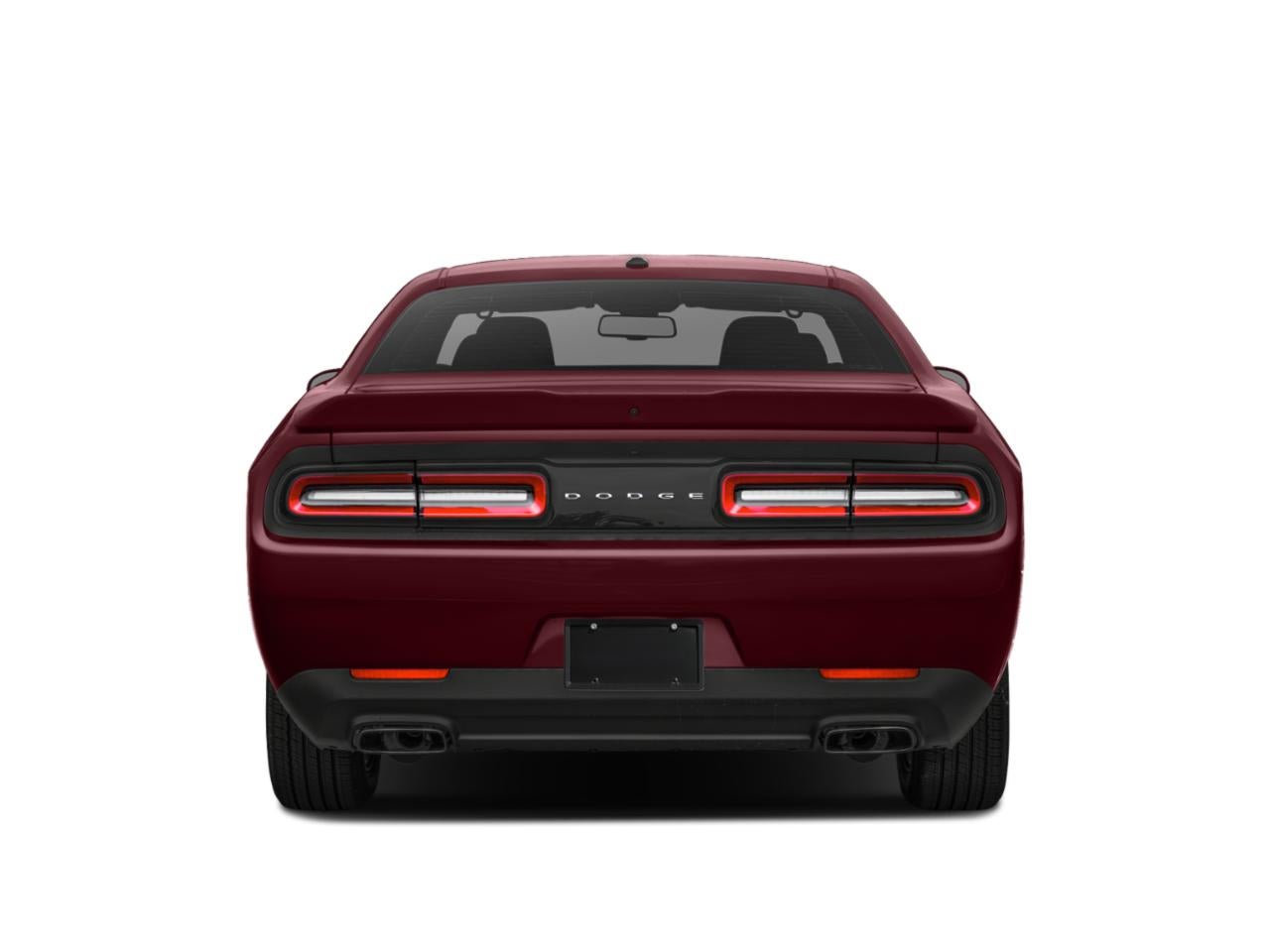 2019 Dodge Challenger SXT AWD