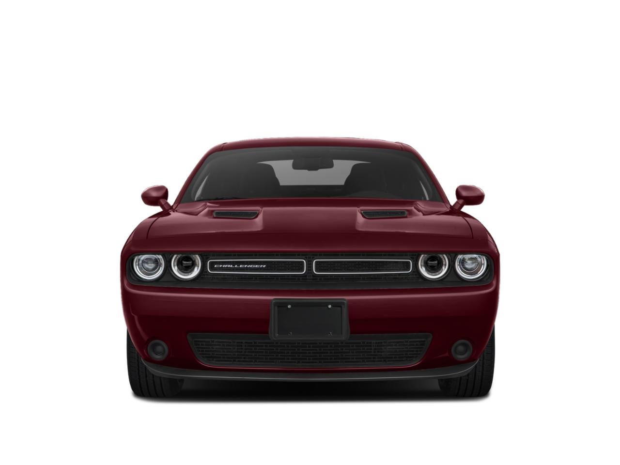 2019 Dodge Challenger SXT AWD