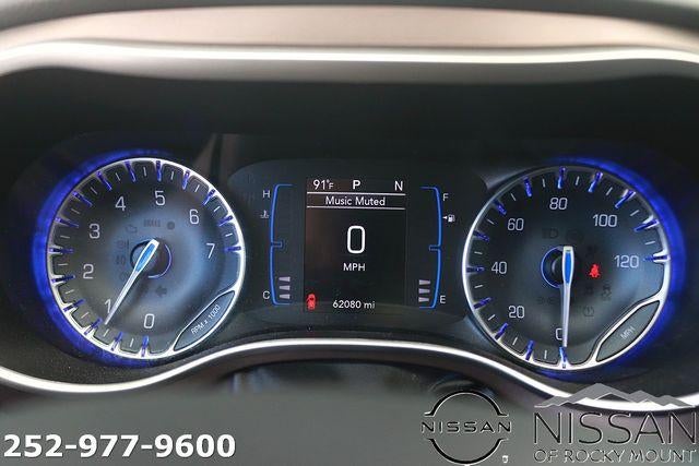 2023 Chrysler Voyager LX FWD