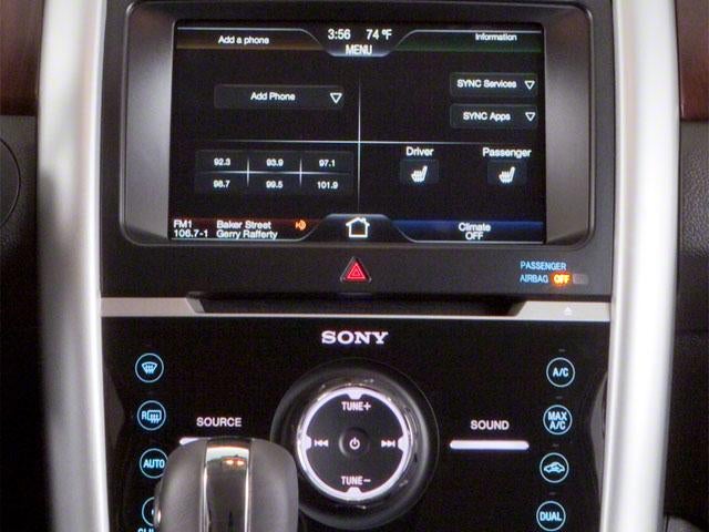 2011 Ford Edge 4dr Limited FWD