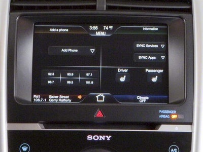 2011 Ford Edge 4dr Limited FWD