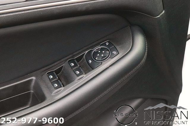 2023 Ford Edge SEL AWD