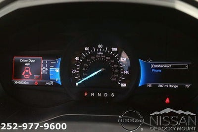 2023 Ford Edge SEL AWD