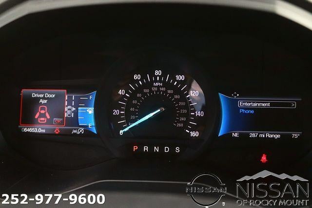 2023 Ford Edge SEL AWD