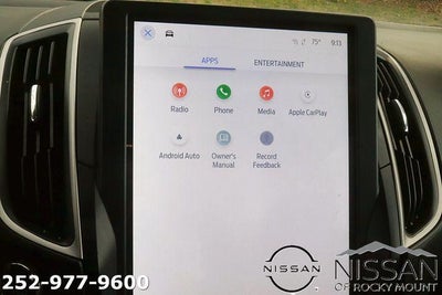 2023 Ford Edge SEL AWD