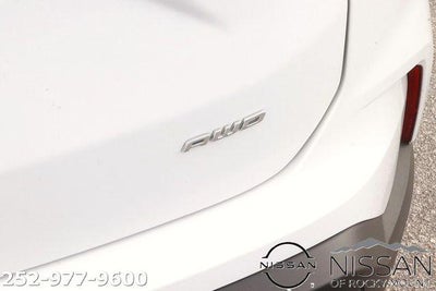 2023 Ford Edge SEL AWD