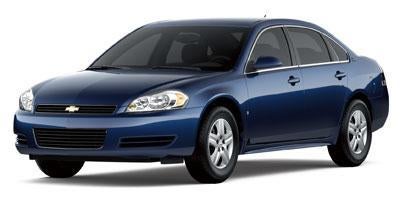 2009 Chevrolet Impala LS