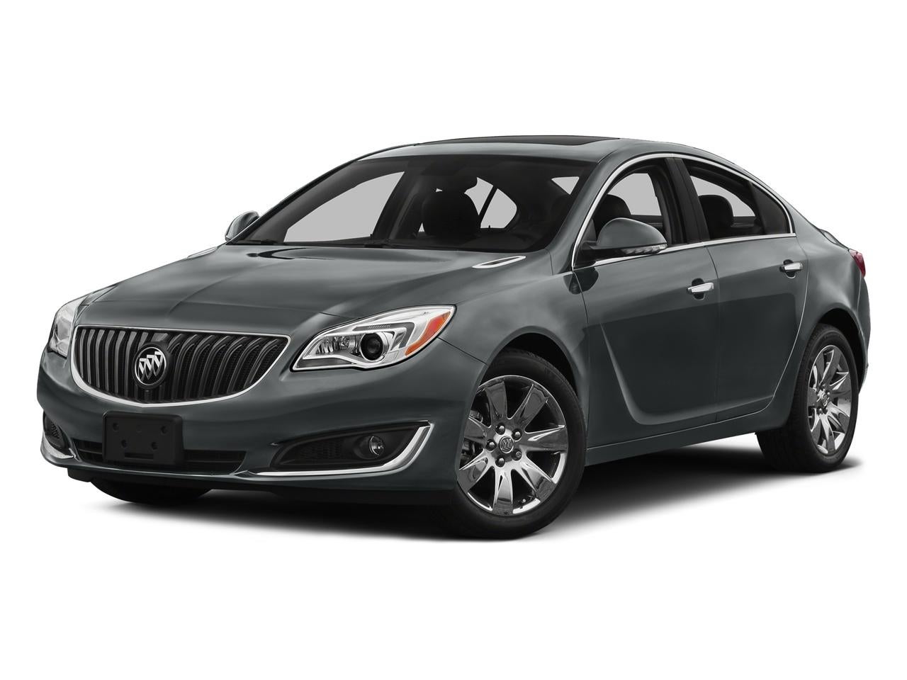 2016 Buick Regal Premium II FWD