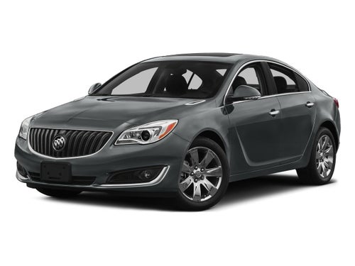 2016 Buick Regal Premium II FWD