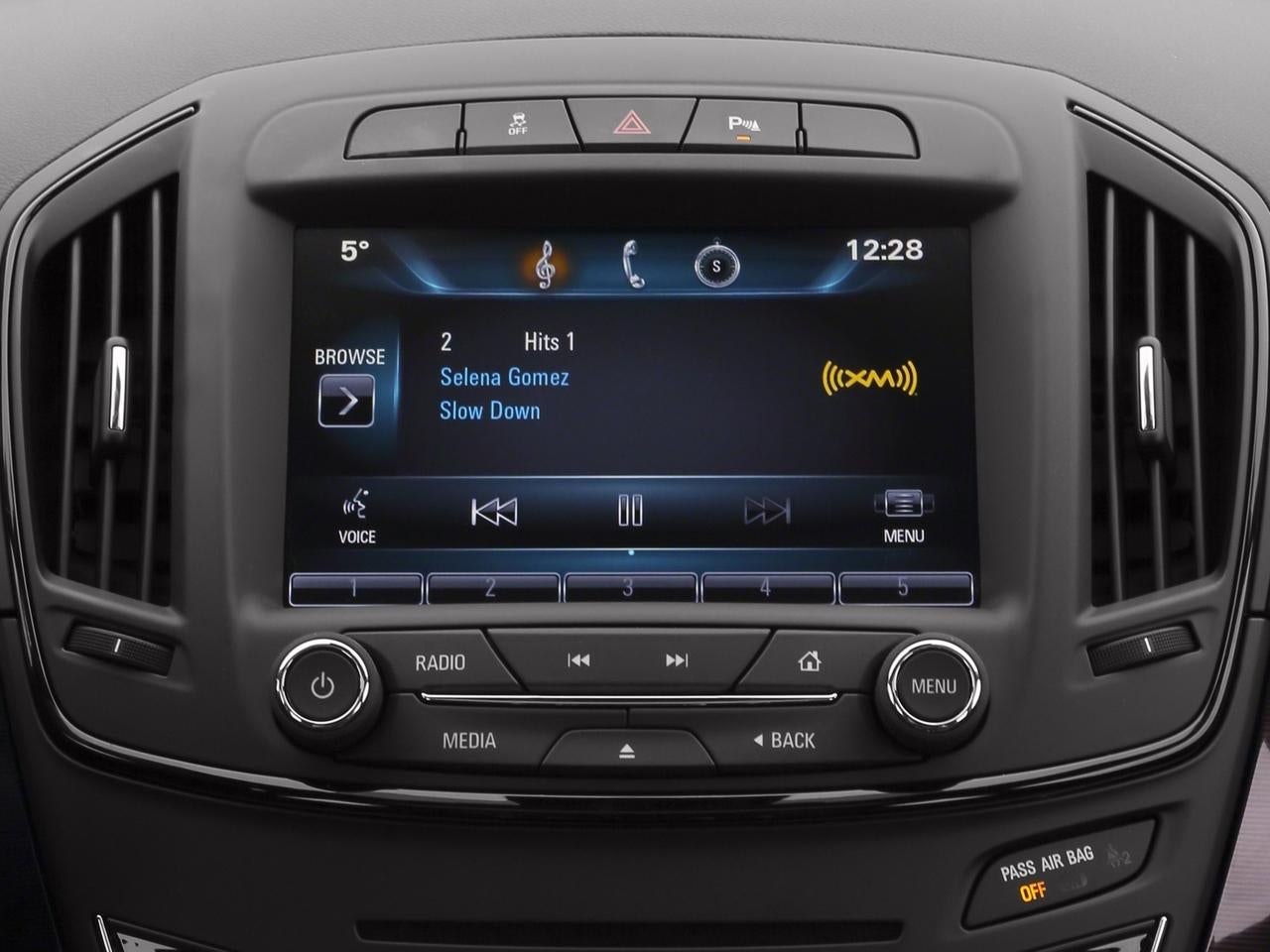 2016 Buick Regal Premium II FWD