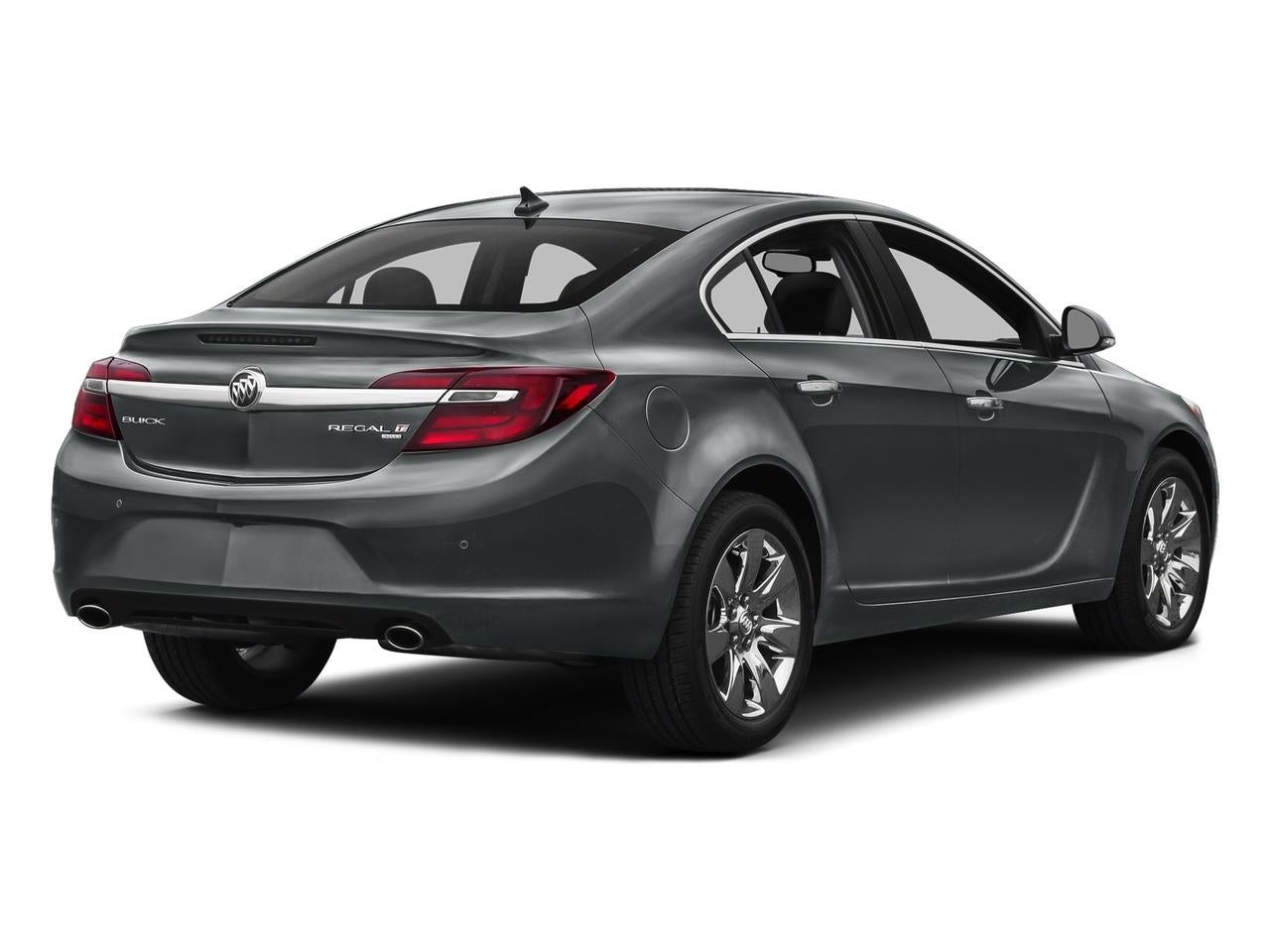 2016 Buick Regal Premium II FWD