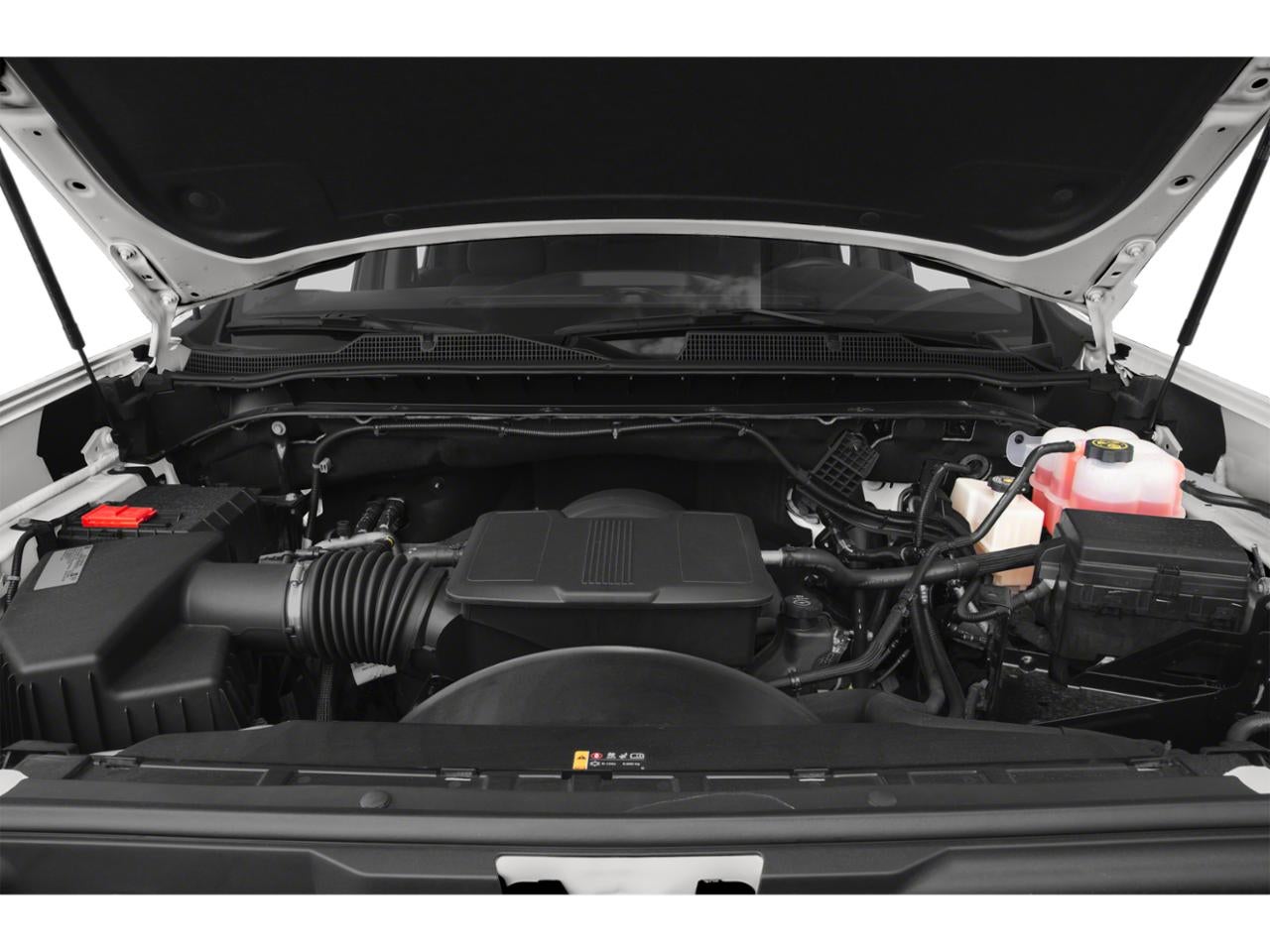 2022 Chevrolet Silverado 2500 HD Crew Cab Standard Box 2-Wheel Drive Work Truck