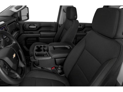 2022 Chevrolet Silverado 2500 HD Crew Cab Standard Box 2-Wheel Drive Work Truck