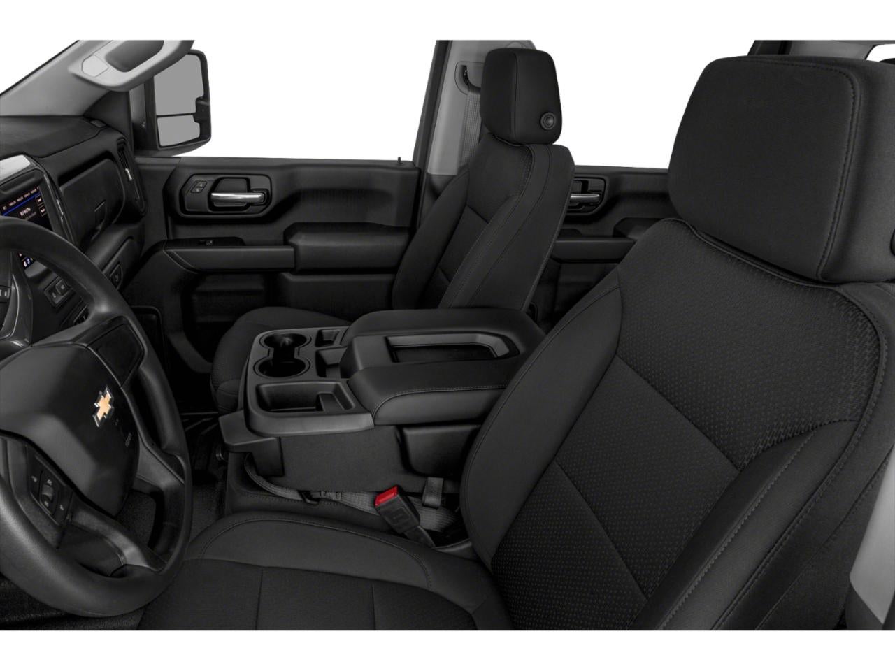 2022 Chevrolet Silverado 2500 HD Crew Cab Standard Box 2-Wheel Drive Work Truck