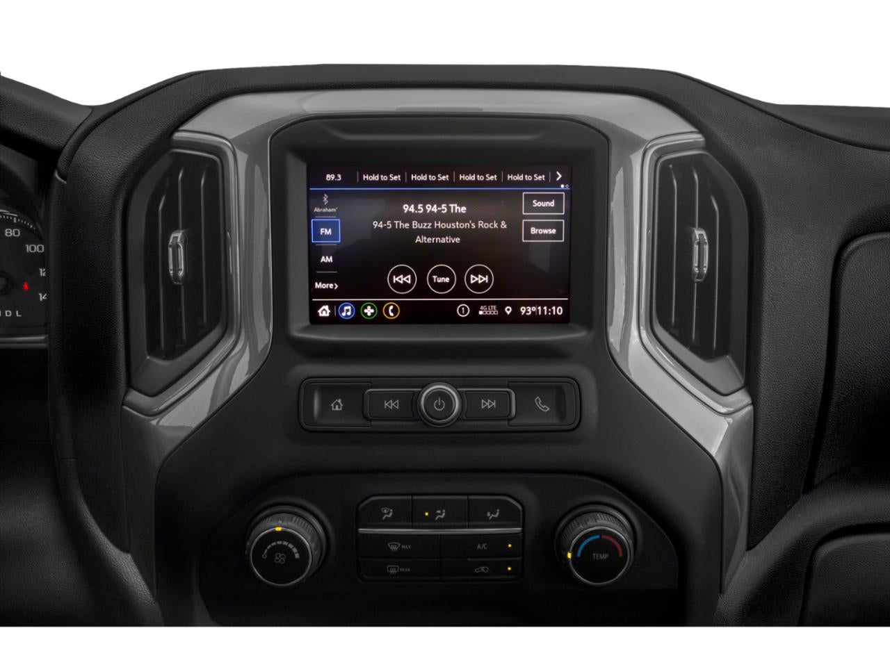 2022 Chevrolet Silverado 2500 HD Crew Cab Standard Box 2-Wheel Drive Work Truck