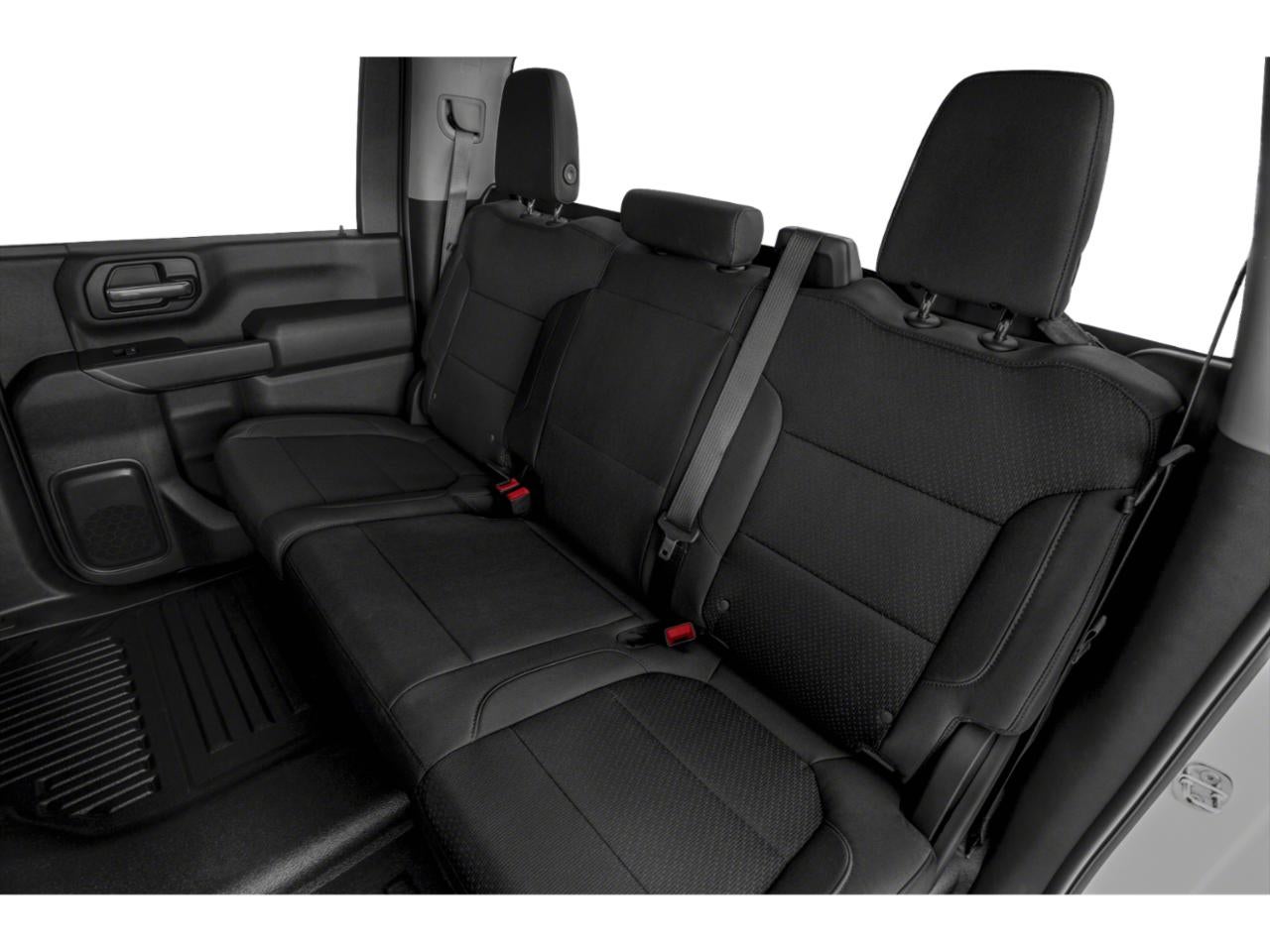 2022 Chevrolet Silverado 2500 HD Crew Cab Standard Box 2-Wheel Drive Work Truck