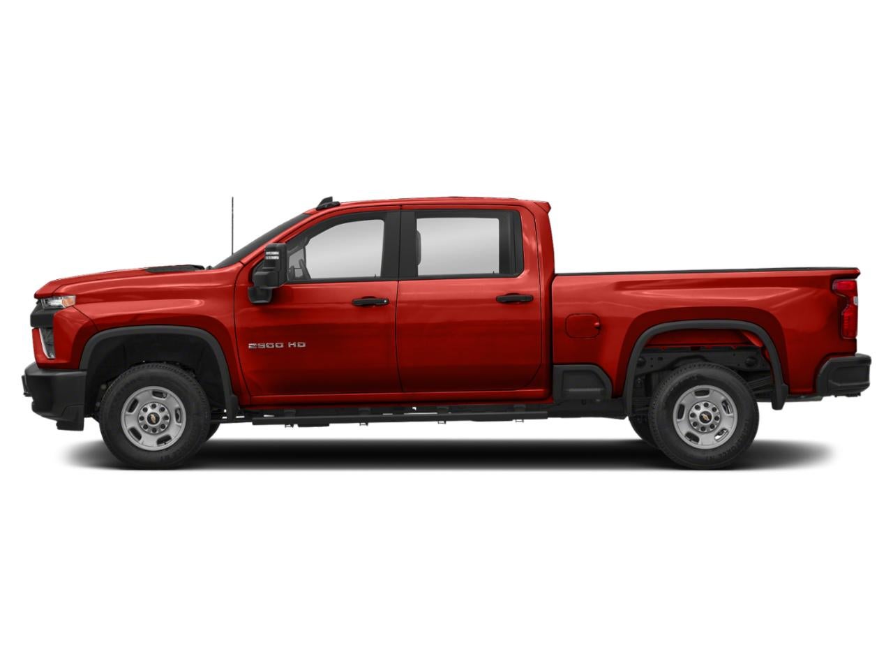 2022 Chevrolet Silverado 2500 HD Crew Cab Standard Box 2-Wheel Drive Work Truck