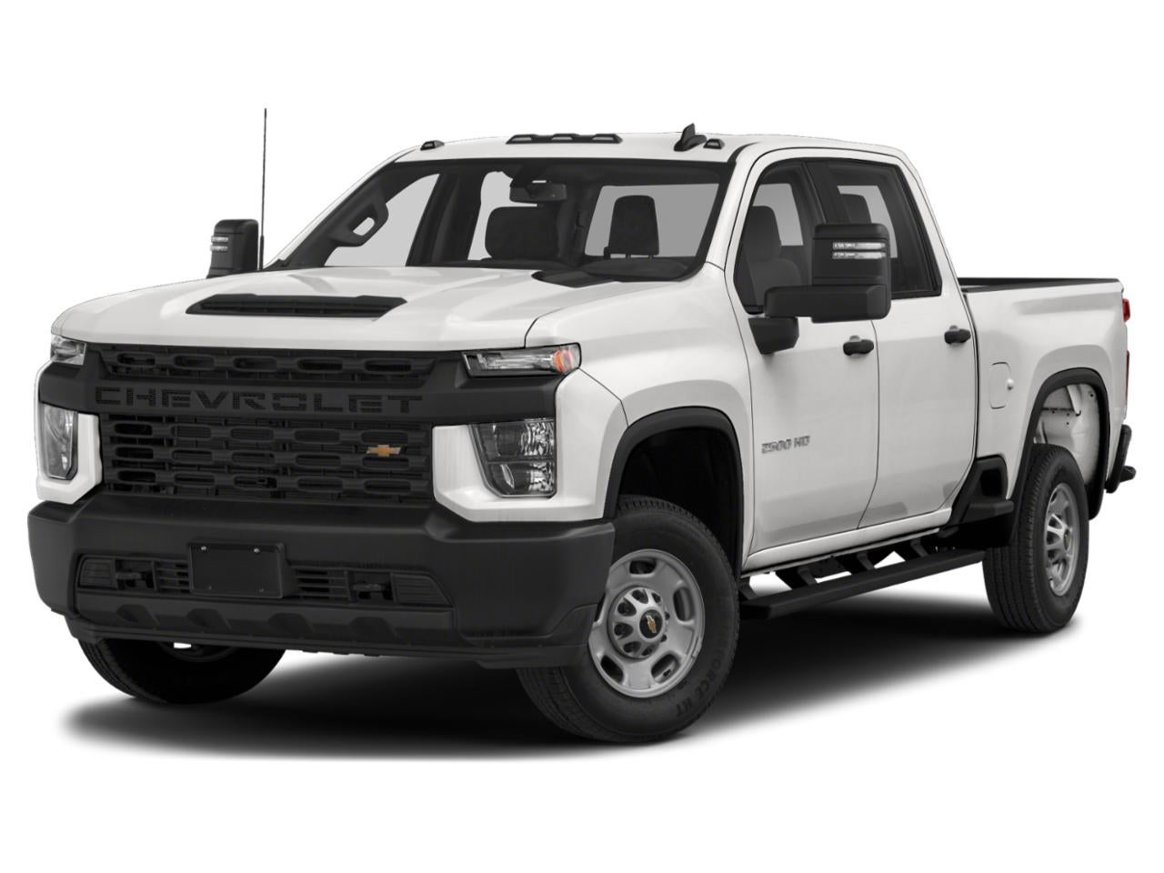 2022 Chevrolet Silverado 2500 HD Crew Cab Standard Box 2-Wheel Drive Work Truck
