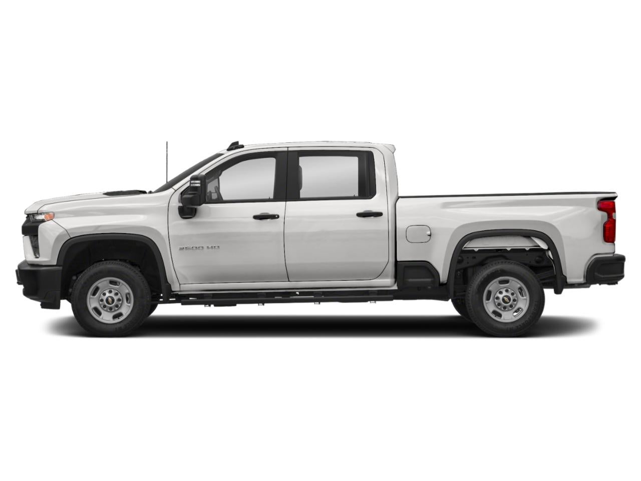 2022 Chevrolet Silverado 2500 HD Crew Cab Standard Box 2-Wheel Drive Work Truck