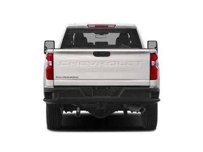 2022 Chevrolet Silverado 2500 HD Crew Cab Standard Box 2-Wheel Drive Work Truck
