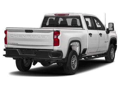 2022 Chevrolet Silverado 2500 HD Crew Cab Standard Box 2-Wheel Drive Work Truck