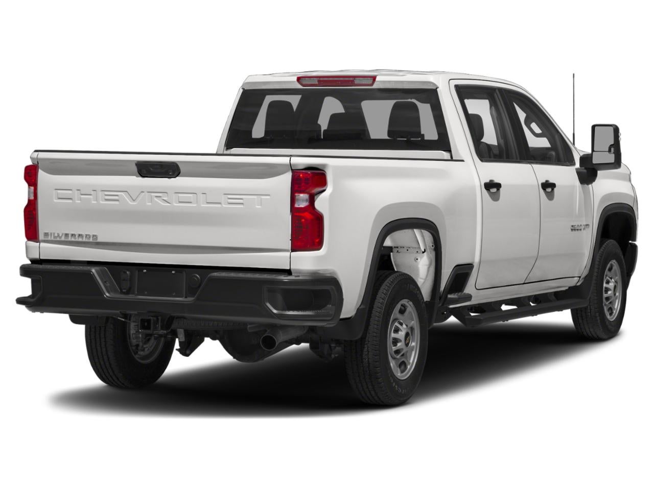2022 Chevrolet Silverado 2500 HD Crew Cab Standard Box 2-Wheel Drive Work Truck