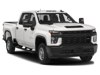 2022 Chevrolet Silverado 2500 HD Crew Cab Standard Box 2-Wheel Drive Work Truck
