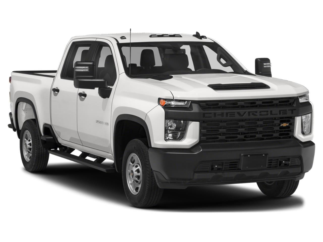 2022 Chevrolet Silverado 2500 HD Crew Cab Standard Box 2-Wheel Drive Work Truck