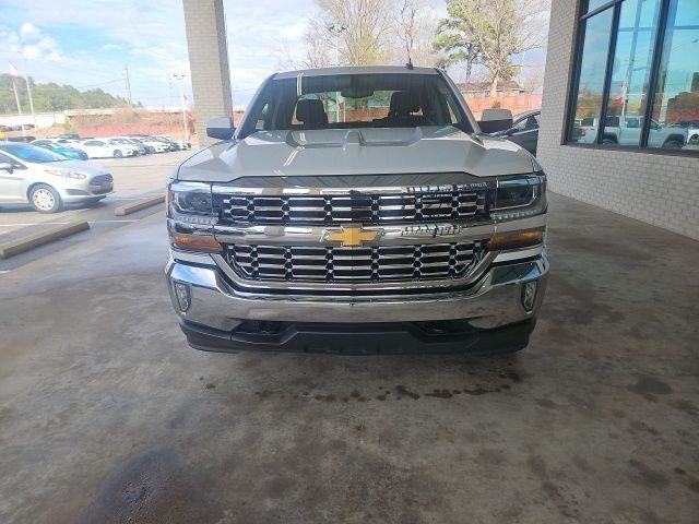 2019 Chevrolet Silverado 1500 LD Double Cab Standard Box 4-Wheel Drive LT