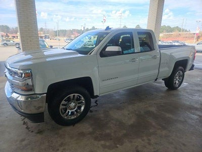 2019 Chevrolet Silverado 1500 LD Double Cab Standard Box 4-Wheel Drive LT