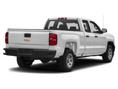 2019 Chevrolet Silverado 1500 LD Double Cab Standard Box 4-Wheel Drive LT