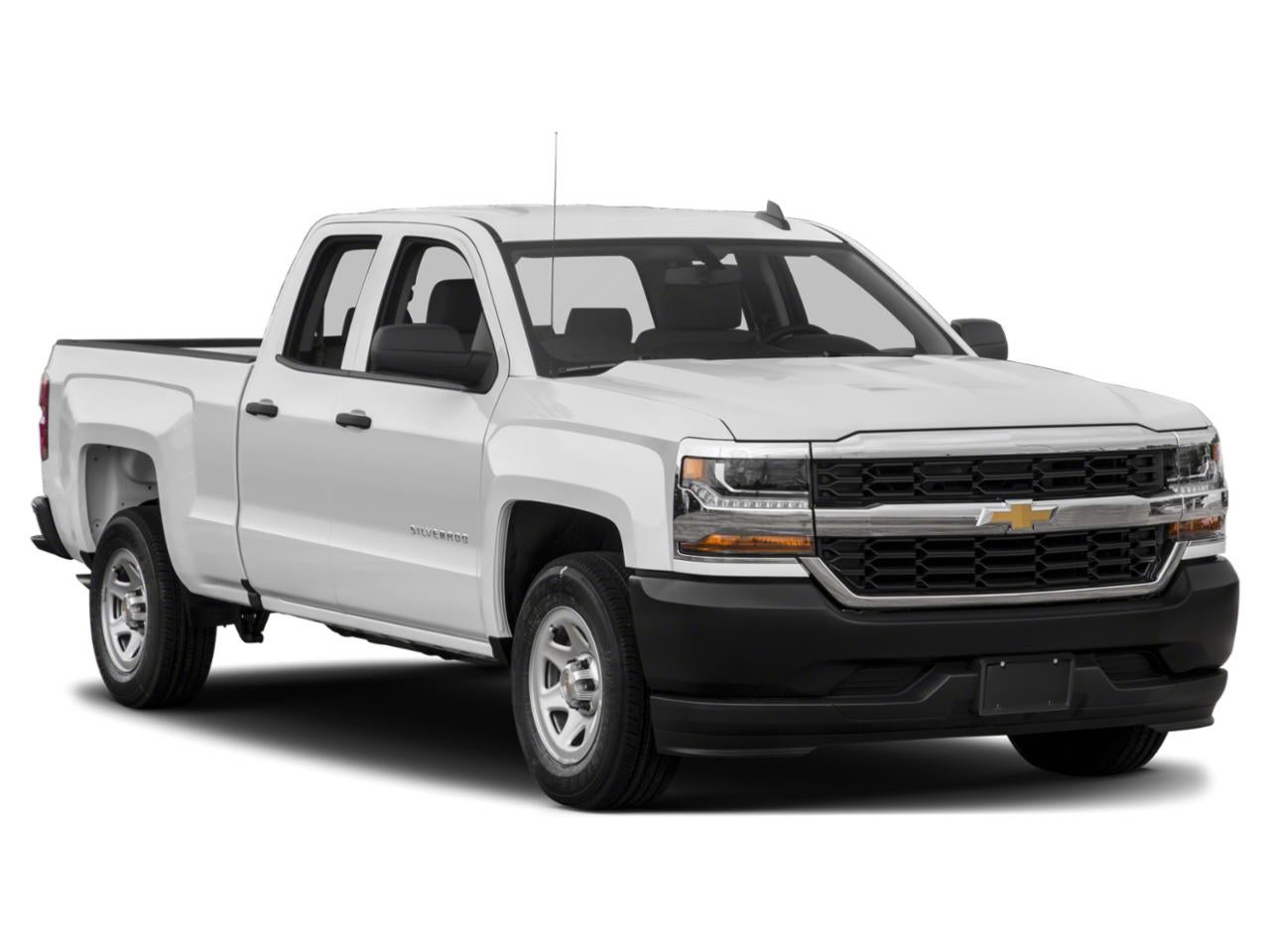 2019 Chevrolet Silverado 1500 LD Double Cab Standard Box 4-Wheel Drive LT