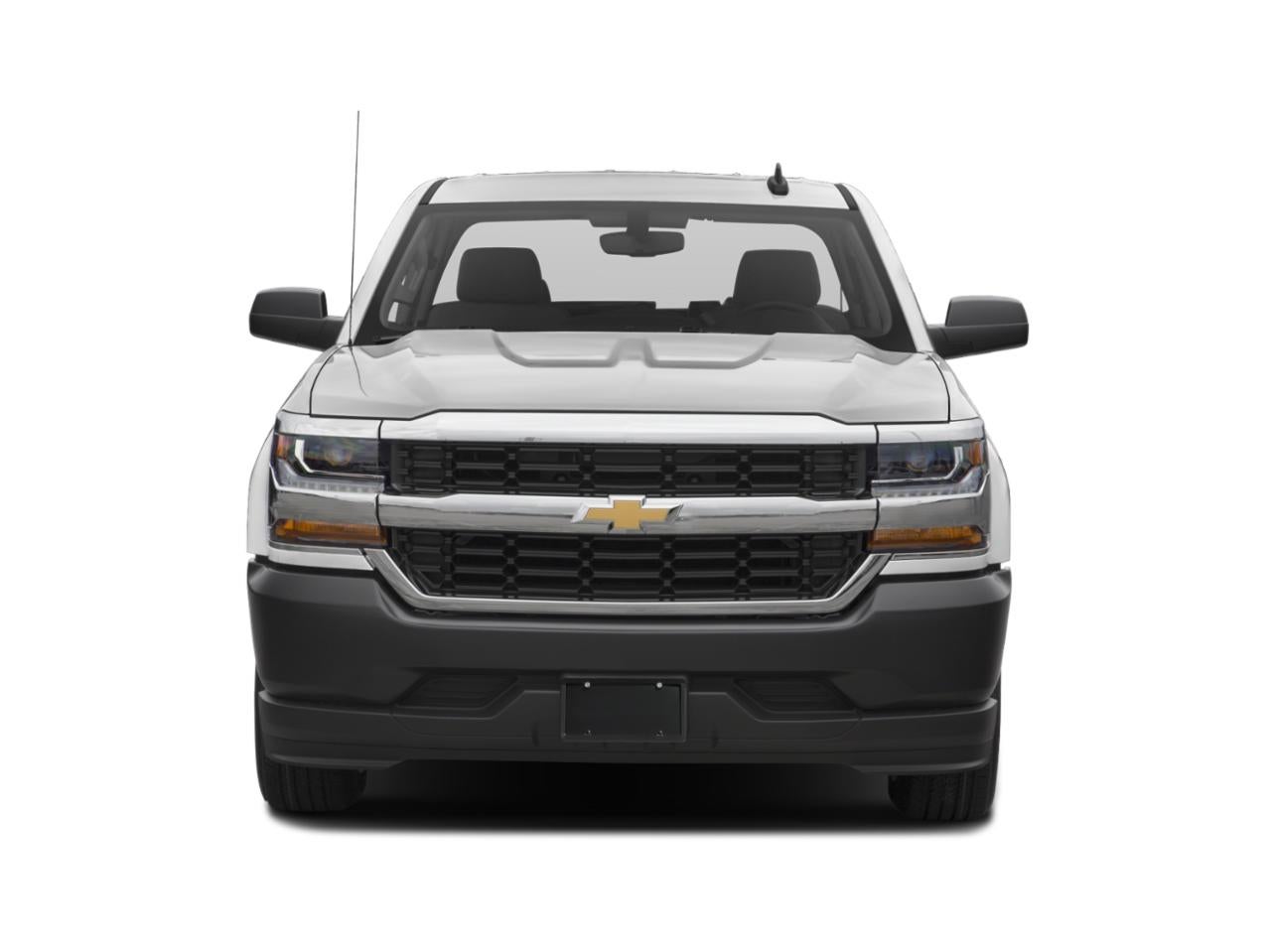 2019 Chevrolet Silverado 1500 LD Double Cab Standard Box 4-Wheel Drive LT
