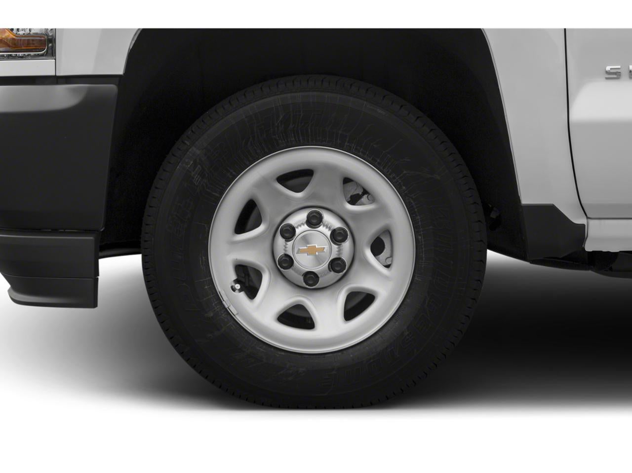 2019 Chevrolet Silverado 1500 LD Double Cab Standard Box 4-Wheel Drive LT