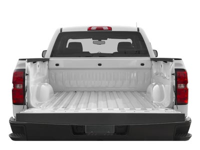 2019 Chevrolet Silverado 1500 LD Double Cab Standard Box 4-Wheel Drive LT